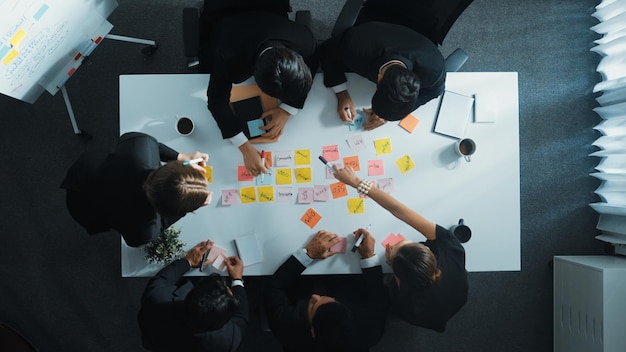 Strategic marketing services overview